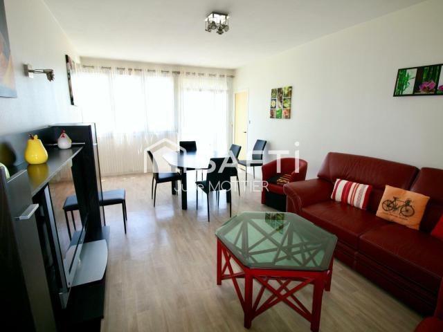 Appartement 4 pièces 85 m²