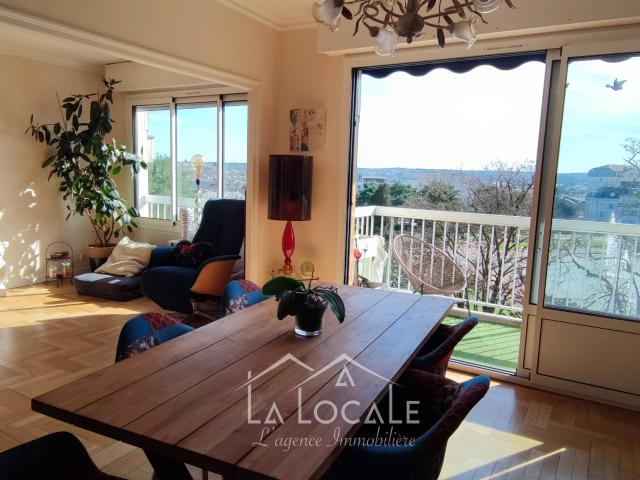 Appartement 4 pièces 85 m²