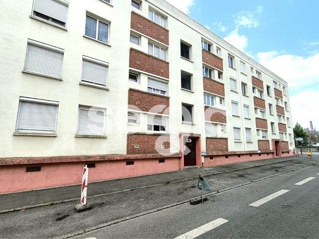 Appartement 4 pièces 85 m²
