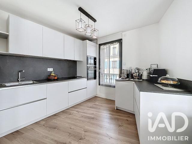 Appartement 4 pièces 85 m²