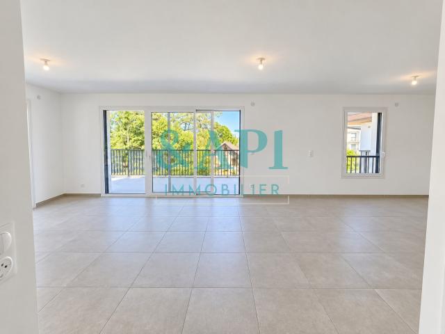 Appartement 4 pièces 85 m²