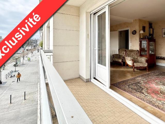 Appartement 4 pièces 85 m²