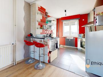 Appartement 4 pièces 85 m²