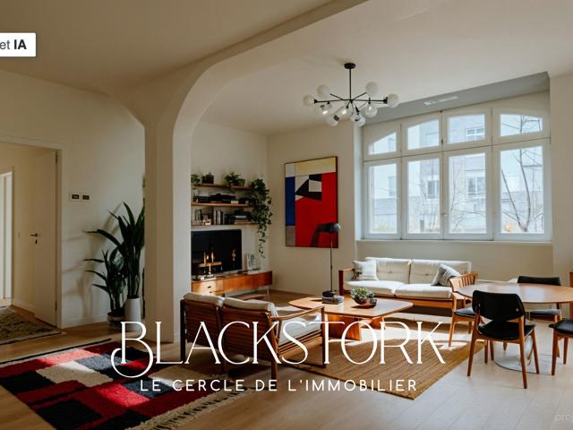 Appartement 4 pièces 85 m²