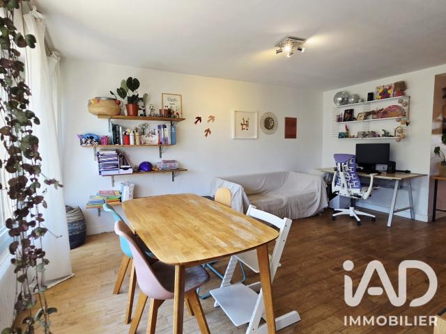 Appartement 4 pièces 85 m²