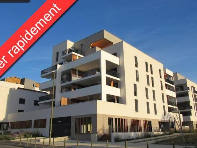 Appartement 4 pièces 85 m²