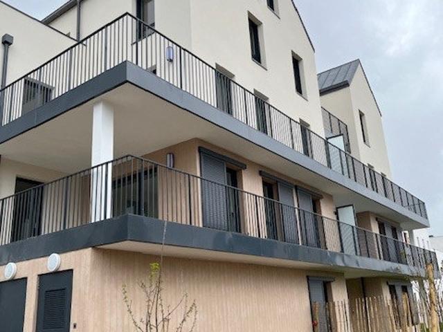 Appartement 4 pièces 85 m²