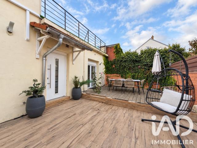Appartement 4 pièces 85 m²