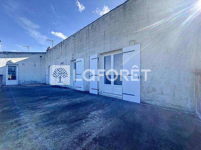 Appartement 4 pièces 85 m²