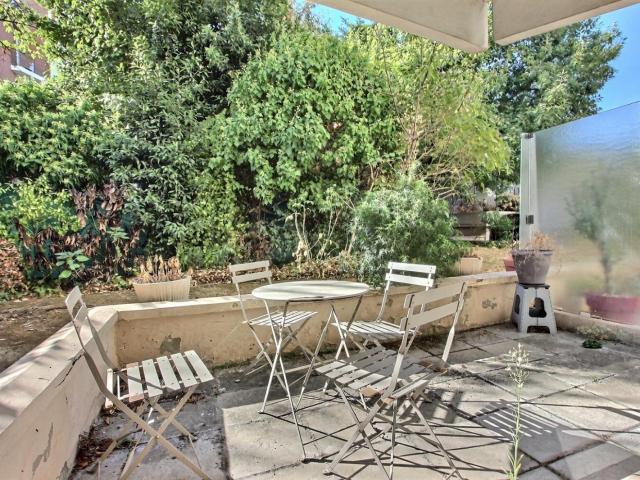 Appartement 4 pièces 85 m²