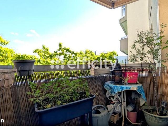 Appartement 4 pièces 85 m²