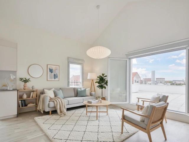 Appartement 4 pièces 85 m²