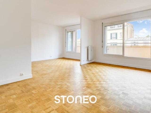 Appartement 4 pièces 85 m²
