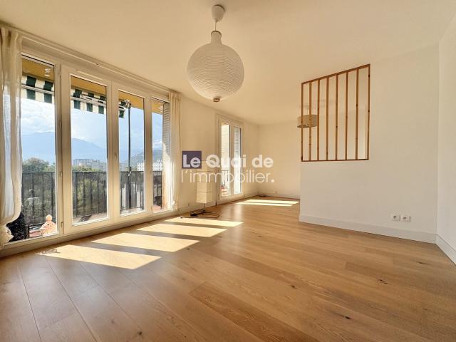 Appartement 4 pièces 85 m²