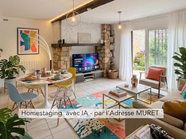 Appartement 4 pièces 85 m²