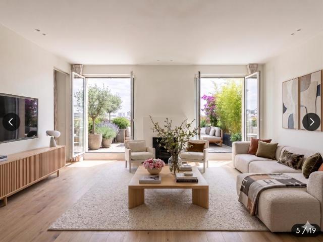 Appartement 4 pièces 85 m²