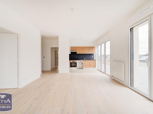 Appartement 4 pièces 85 m²