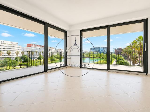 Appartement 4 pièces 85 m²