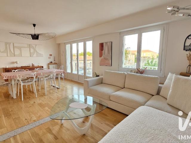 Appartement 4 pièces 85 m²