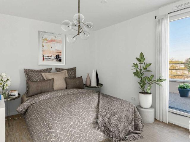 Appartement 4 pièces 85 m²