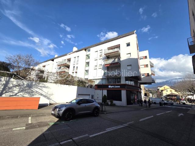 Appartement 4 pièces 85 m²