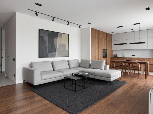 Appartement 4 pièces 85 m²