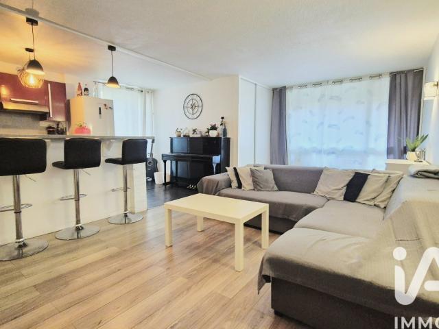 Appartement 4 pièces 85 m²