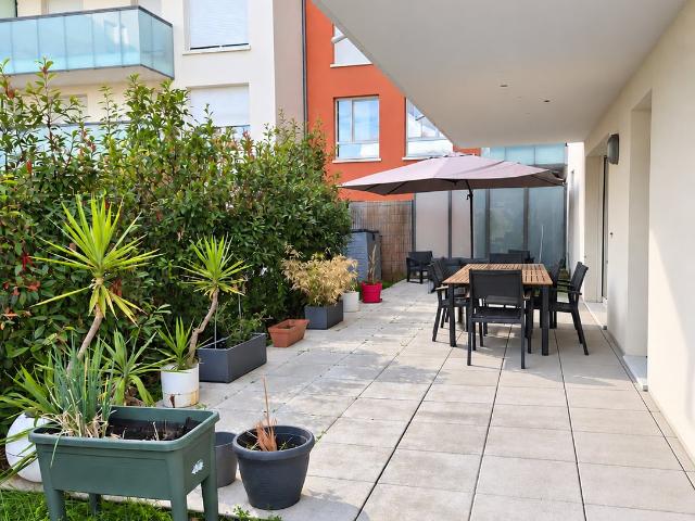 Appartement 4 pièces 85 m²