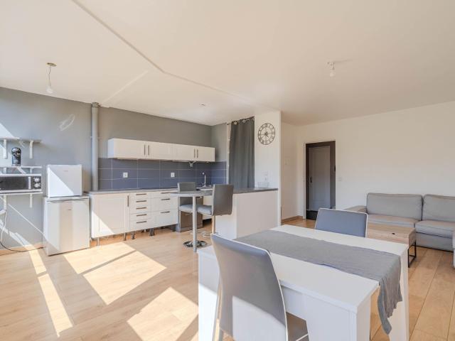 Appartement 4 pièces 85 m²