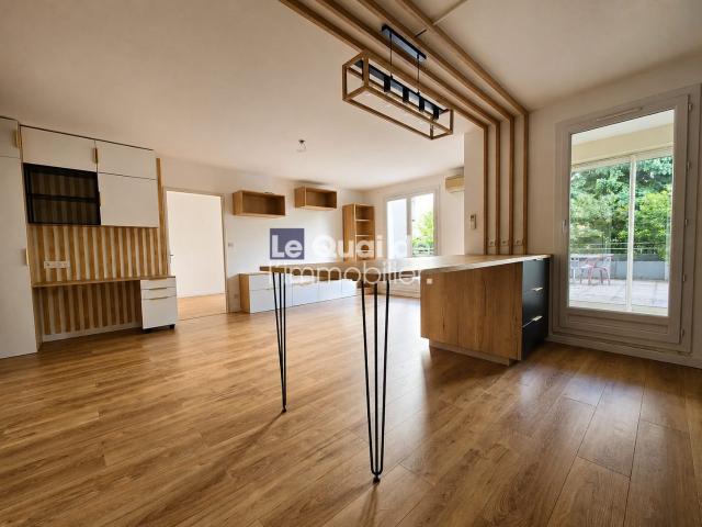 Appartement 4 pièces 85 m²