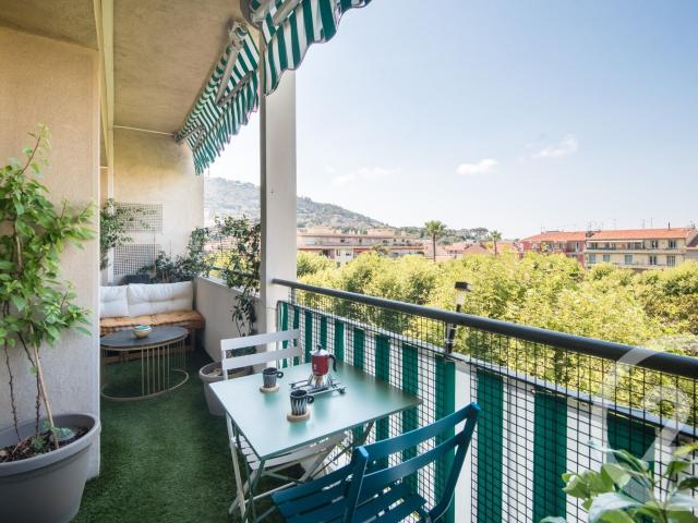 Appartement 4 pièces 85 m²