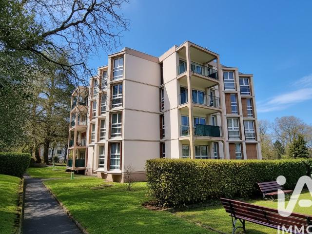 Appartement 4 pièces 85 m²