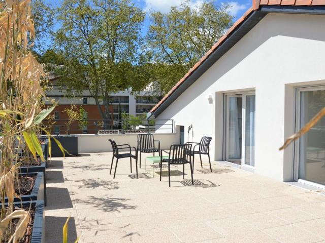 Appartement 4 pièces 85 m²