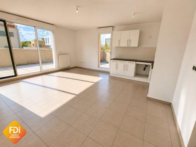 Appartement 4 pièces 85 m²