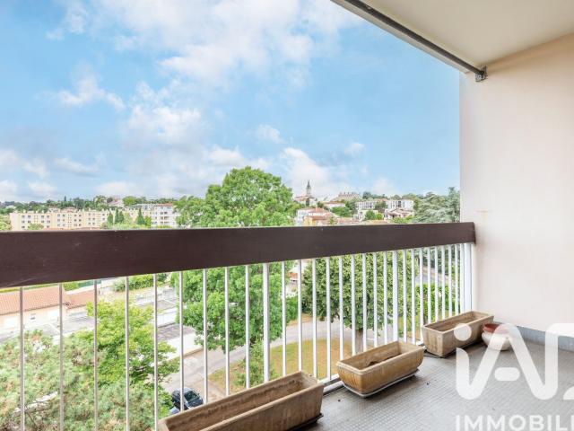 Appartement 4 pièces 85 m²