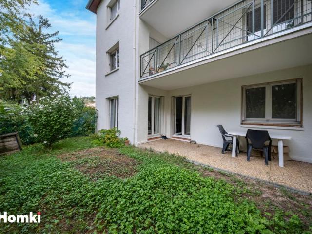 Appartement 4 pièces 85 m²