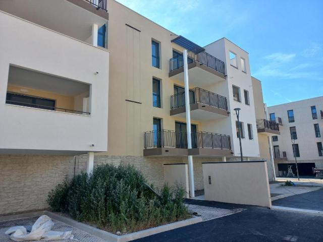 Appartement 4 pièces 85 m²