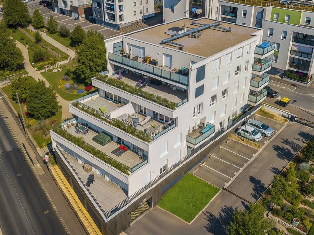 Appartement 4 pièces 85 m²