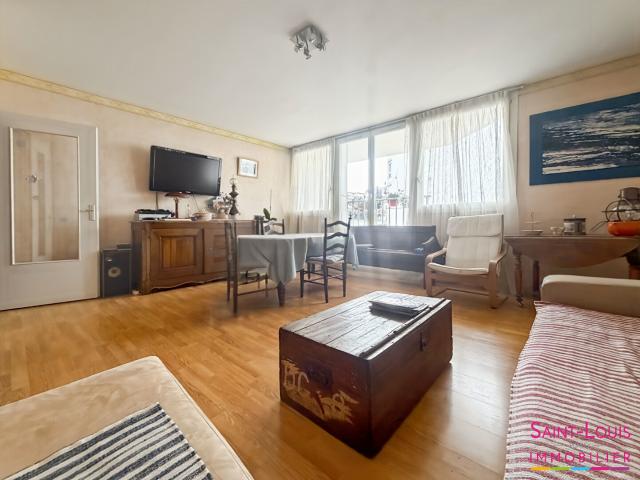 Appartement 4 pièces 85 m²