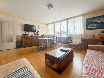 Appartement 4 pièces 85 m²