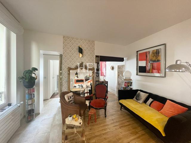 Appartement 4 pièces 85 m²