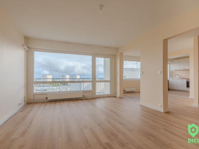 Appartement 4 pièces 85 m²