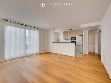 Appartement 4 pièces 85 m²