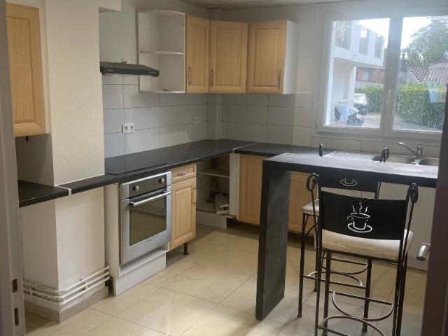 Appartement 4 pièces 85 m²