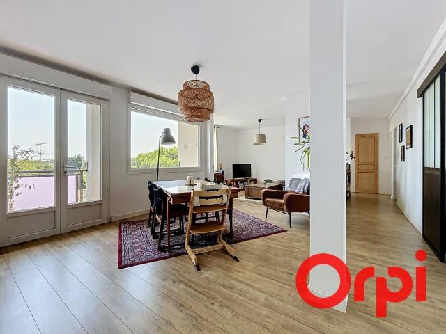 Appartement 4 pièces 84 m²