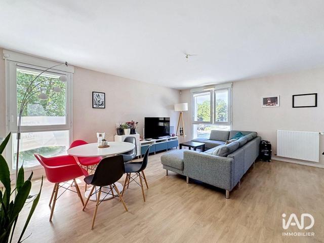 Appartement 4 pièces 85 m²