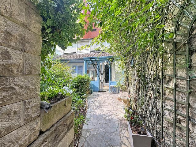Maison 4 pièces 85 m²