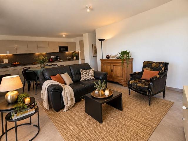 Appartement 4 pièces 85 m²