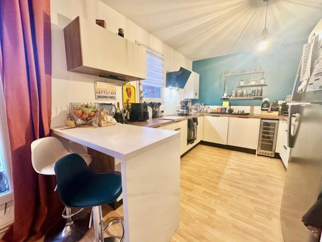 Appartement 4 pièces 85 m²