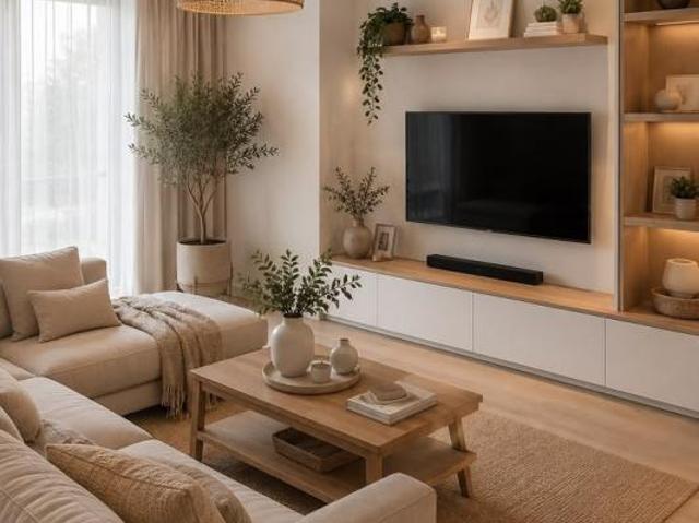 Appartement 4 pièces 85 m²